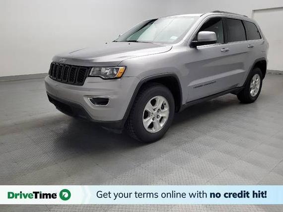 JEEP GRAND CHEROKEE 2017 1C4RJEAG6HC610430 image